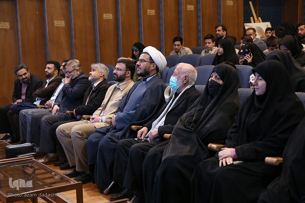 شب شعر «خاتم سلیمانی» در قزوین