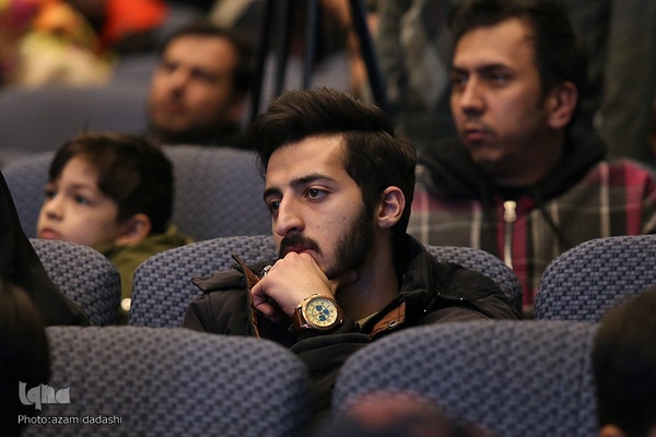 شب شعر «خاتم سلیمانی» در قزوین