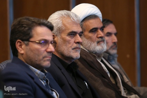 شب شعر «خاتم سلیمانی» در قزوین