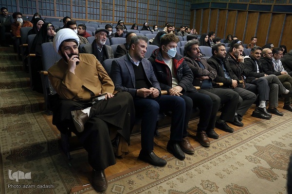 شب شعر «خاتم سلیمانی» در قزوین