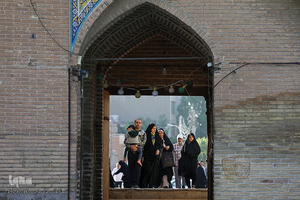 اقامه نماز عید قربان در قزوین