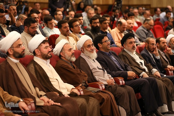 مراسم اختتامیه مسابقات قرآن و عترت دانشگاه آزاد اسلامی