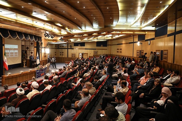 مراسم اختتامیه مسابقات قرآن و عترت دانشگاه آزاد اسلامی