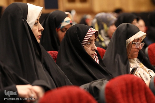 مراسم اختتامیه مسابقات قرآن و عترت دانشگاه آزاد اسلامی