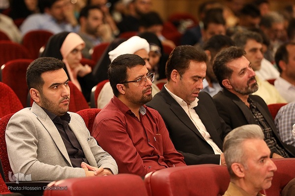 مراسم اختتامیه مسابقات قرآن و عترت دانشگاه آزاد اسلامی