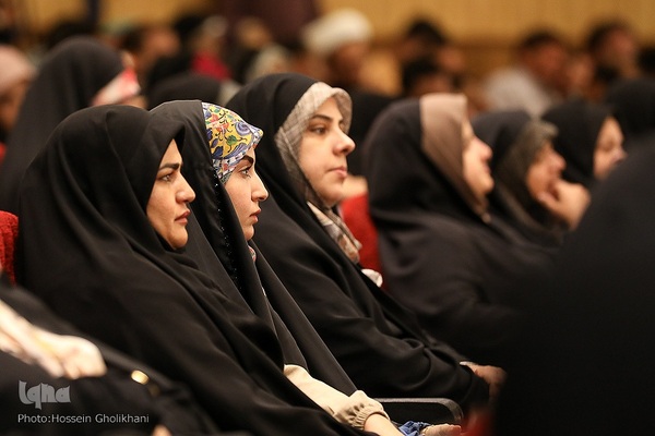 مراسم اختتامیه مسابقات قرآن و عترت دانشگاه آزاد اسلامی