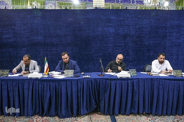 مرحله استانی چهل‌‌و‌ششمین مسابقات قرآن در قزوین