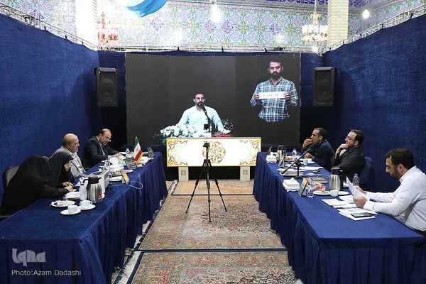 مرحله استانی چهل‌‌و‌ششمین مسابقات قرآن در قزوین