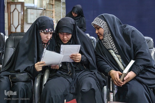 مرحله استانی چهل‌‌و‌ششمین مسابقات قرآن در قزوین