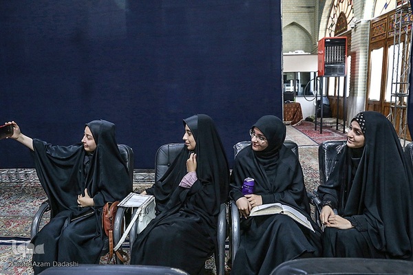 مرحله استانی چهل‌‌و‌ششمین مسابقات قرآن در قزوین