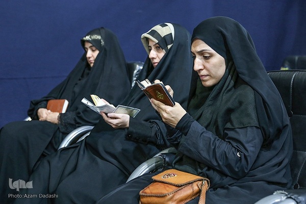 مرحله استانی چهل‌‌و‌ششمین مسابقات قرآن در قزوین