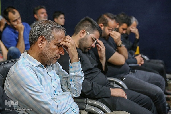 اختتامیه مرحله استانی چهل‌‌و‌ششمین مسابقات قرآن اوقاف در قزوین