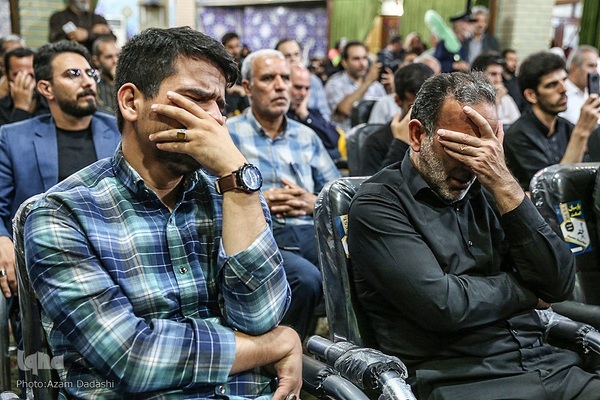 اختتامیه مرحله استانی چهل‌‌و‌ششمین مسابقات قرآن اوقاف در قزوین