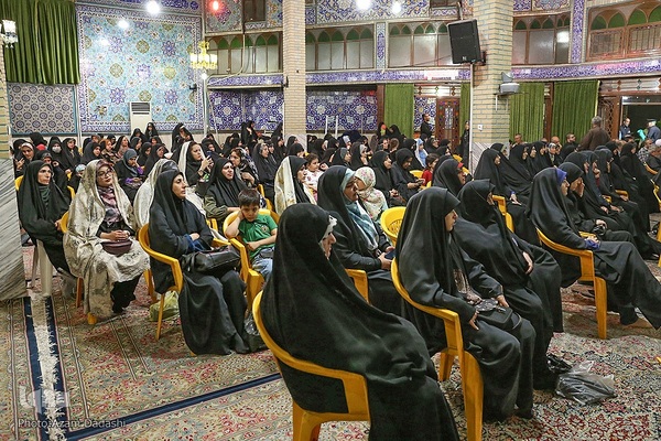 اختتامیه مرحله استانی چهل‌‌و‌ششمین مسابقات قرآن اوقاف در قزوین