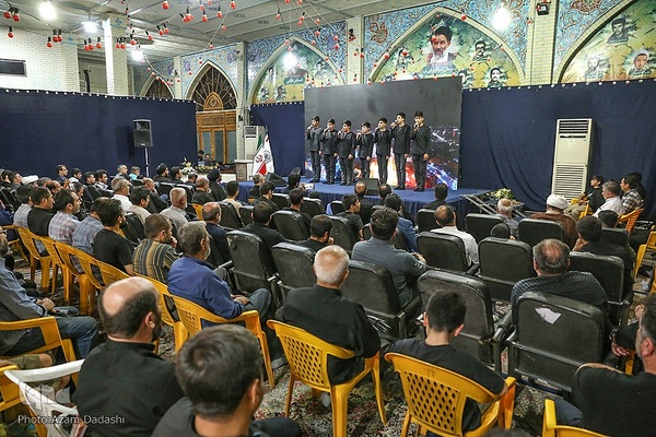 اختتامیه مرحله استانی چهل‌‌و‌ششمین مسابقات قرآن اوقاف در قزوین