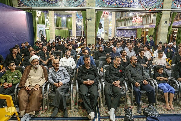 اختتامیه مرحله استانی چهل‌‌و‌ششمین مسابقات قرآن اوقاف در قزوین