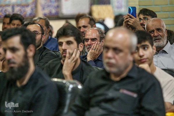 اختتامیه مرحله استانی چهل‌‌و‌ششمین مسابقات قرآن اوقاف در قزوین