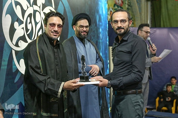 اختتامیه مرحله استانی چهل‌‌و‌ششمین مسابقات قرآن اوقاف در قزوین