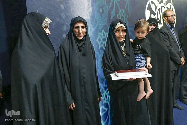 اختتامیه مرحله استانی چهل‌‌و‌ششمین مسابقات قرآن اوقاف در قزوین