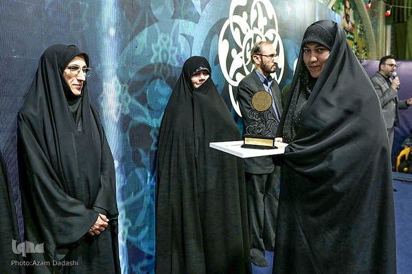 اختتامیه مرحله استانی چهل‌‌و‌ششمین مسابقات قرآن اوقاف در قزوین