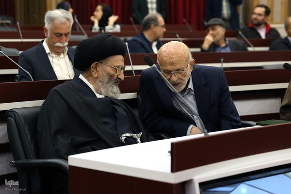 مراسم گرامیداشت استاد محمدکریم باریک‌بین، نسخه‌شناس قزوینی