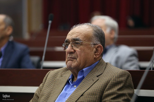 مراسم گرامیداشت استاد محمدکریم باریک‌بین، نسخه‌شناس قزوینی