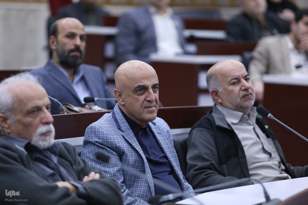 مراسم گرامیداشت استاد محمدکریم باریک‌بین، نسخه‌شناس قزوینی