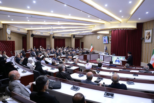 مراسم گرامیداشت استاد محمدکریم باریک‌بین، نسخه‌شناس قزوینی