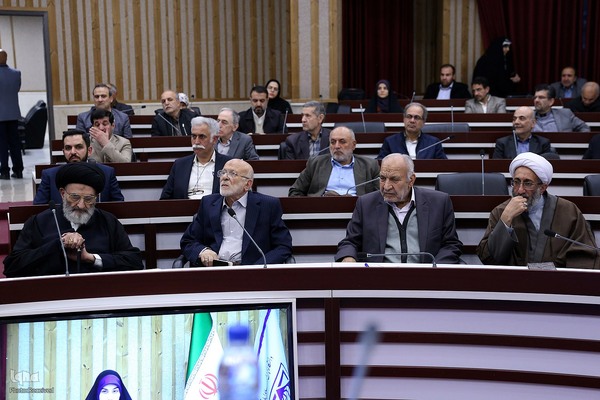 مراسم گرامیداشت استاد محمدکریم باریک‌بین، نسخه‌شناس قزوینی