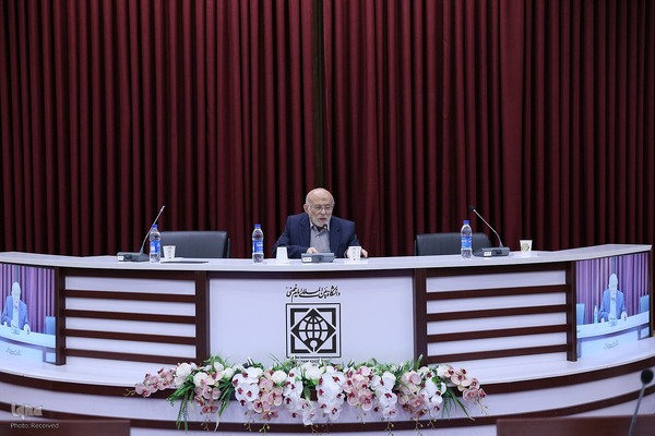 مراسم گرامیداشت استاد محمدکریم باریک‌بین، نسخه‌شناس قزوینی