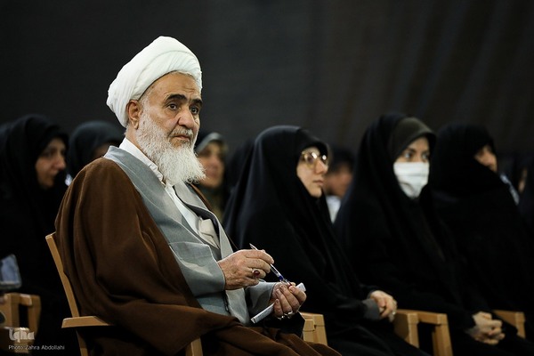 همایش بانوان فاطمی در قزوین