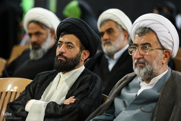 همایش بانوان فاطمی در قزوین