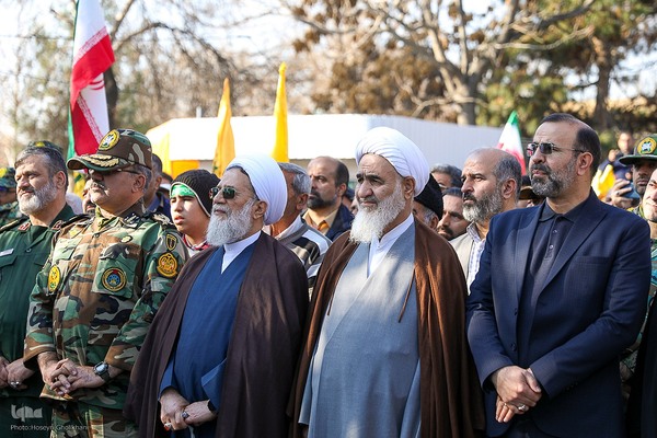 سالروز حماسه ۹ دی در قزوین