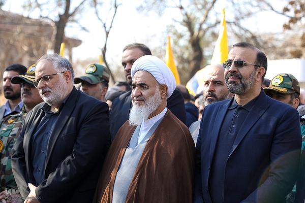 سالروز حماسه ۹ دی در قزوین