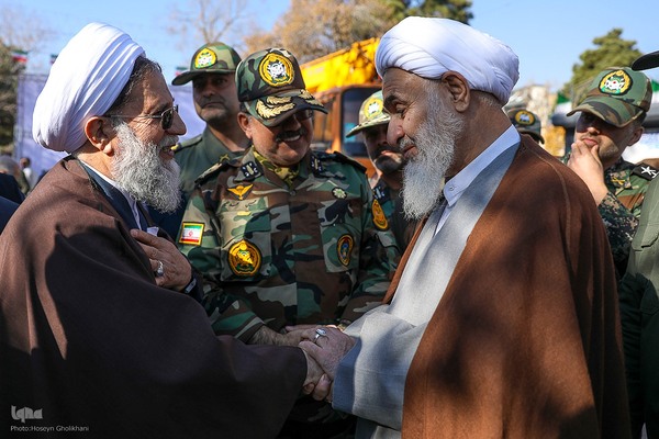 سالروز حماسه ۹ دی در قزوین