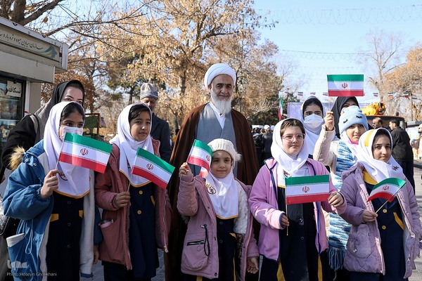 سالروز حماسه ۹ دی در قزوین