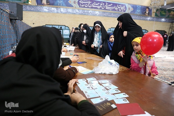 انتخابات ۱۴۰۲در قزوین‎