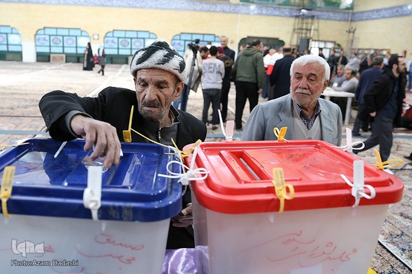 انتخابات ۱۴۰۲در قزوین‎