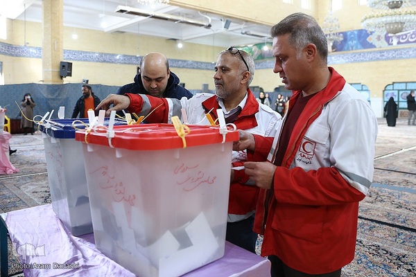 انتخابات ۱۴۰۲در قزوین‎