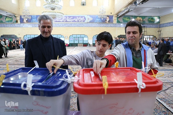 انتخابات ۱۴۰۲در قزوین‎