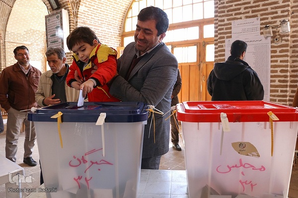 انتخابات ۱۴۰۲در قزوین‎