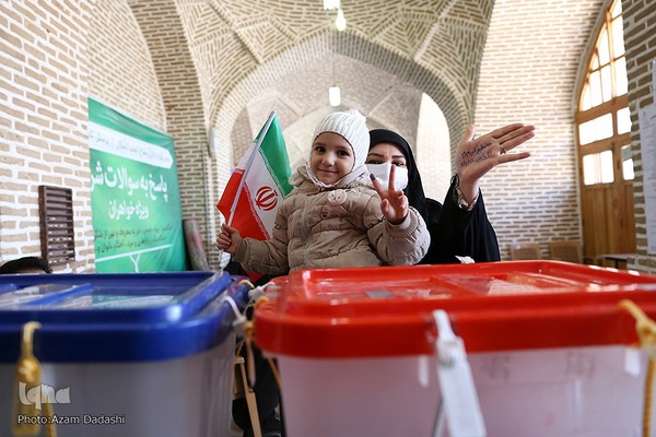 انتخابات ۱۴۰۲در قزوین‎