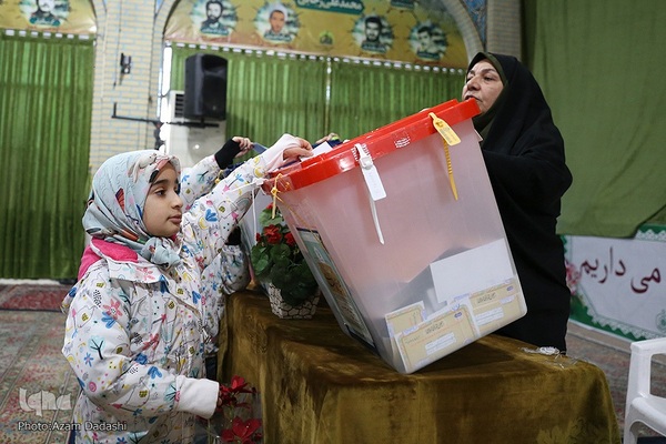 انتخابات ۱۴۰۲در قزوین‎