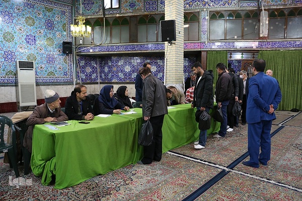 انتخابات ۱۴۰۲در قزوین‎