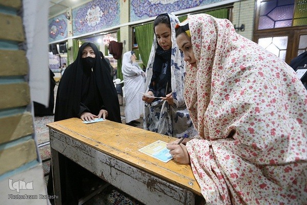 انتخابات ۱۴۰۲در قزوین‎