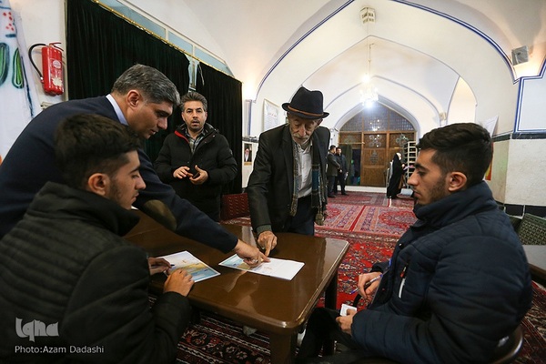 انتخابات ۱۴۰۲در قزوین‎