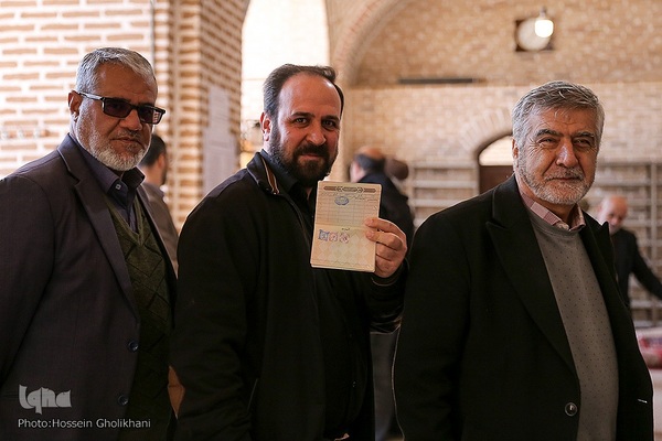 انتخابات ۱۴۰۲در قزوین‎