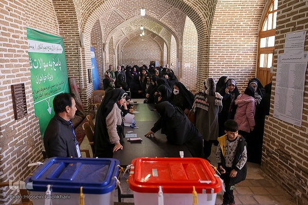 انتخابات ۱۴۰۲در قزوین‎