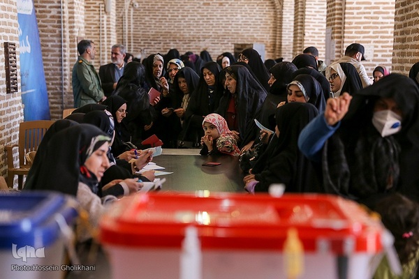 انتخابات ۱۴۰۲در قزوین‎