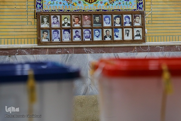 انتخابات ۱۴۰۲در قزوین‎